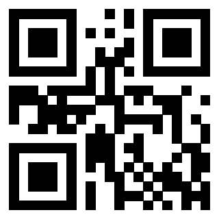 Immagine del Qr Code di 3300497676