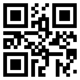 Il Qr Code di 3300497686