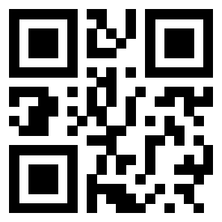 Scansione del Qr Code di 3300497687