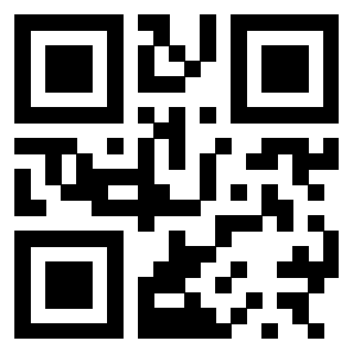 Scansione del QrCode di 3300497688