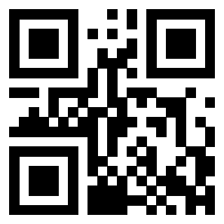 Immagine del Qr Code di 3300497691