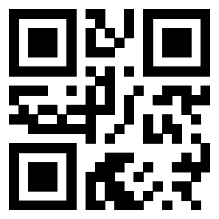 Immagine del Qr Code di 3300497692