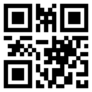 3300497697 - Immagine del Qr Code associato