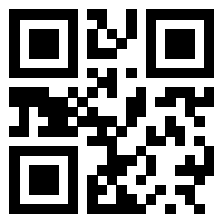 3300497701 - Immagine del Qr Code associato