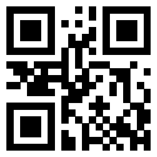 Immagine del Qr Code di 3300497702