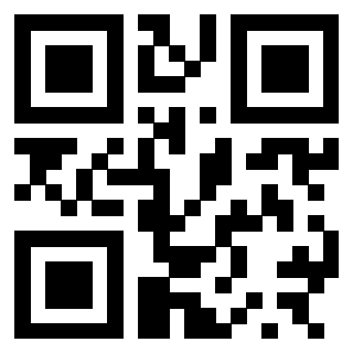 Immagine del Qr Code di 3300497709