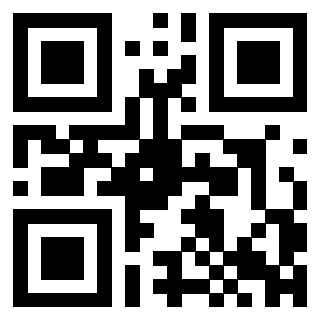 Scansione del QrCode di 3300497713
