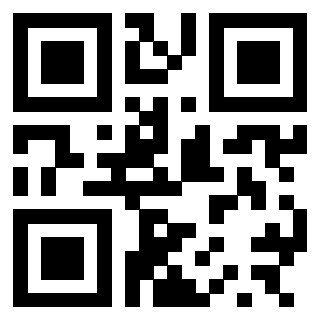 3300497716 Qr Code associato