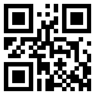 Il QrCode di 3300497722