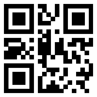 Il QrCode di 3300497723