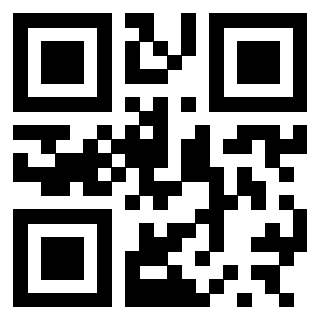 Immagine del Qr Code di 3300497725