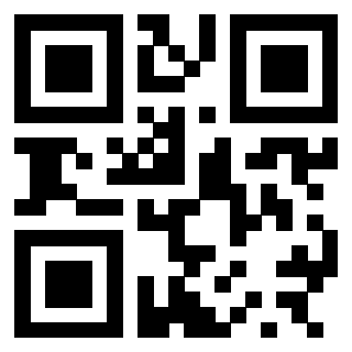 Il QrCode di 3300497726
