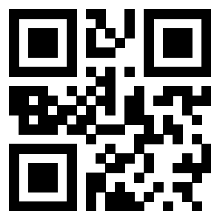 Il QrCode di 3300497729
