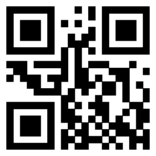 Scansione del Qr Code di 3300497733