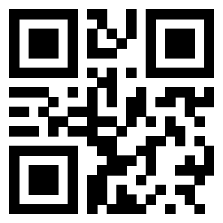 Scansione del Qr Code di 3300497735