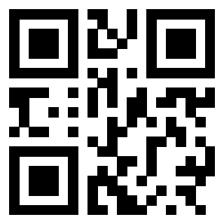 Il QrCode di 3300497737
