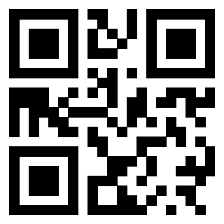 3300497739 - Immagine del Qr Code associato