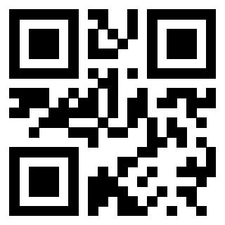 Scansione del QrCode di 3300497744