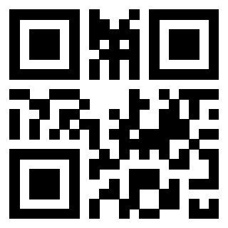 Il Qr Code di 3300497752