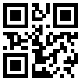 Scansione del Qr Code di 3300497755