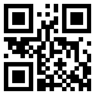 Il QrCode di 3300497762