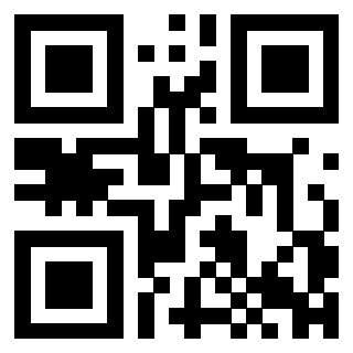 Immagine del Qr Code di 3300497763