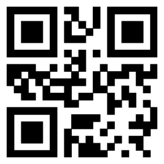Immagine del Qr Code di 3300497766