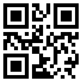 Scansione del QrCode di 3300497767