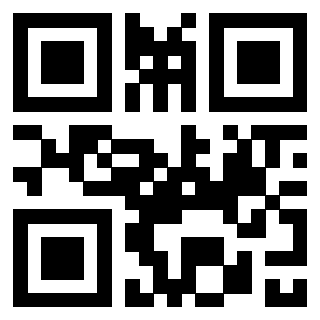 Scansione del Qr Code di 3300497770