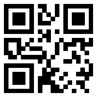 Scansione del Qr Code di 3300497772