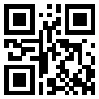 3300497777 Qr Code associato