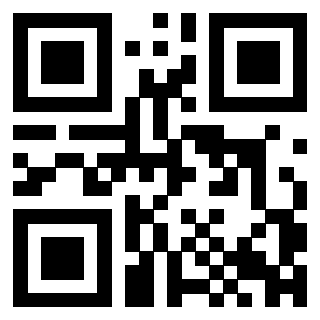 Il Qr Code di 3300497778