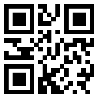 3300497781 - Immagine del QrCode associato