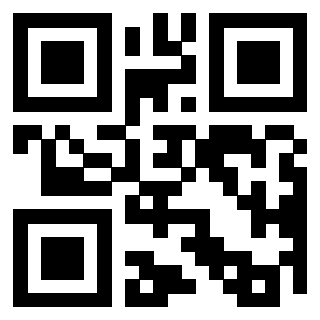Immagine del Qr Code di 3300497782