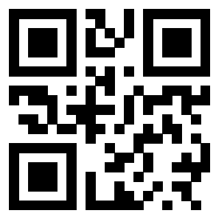 Scansione del QrCode di 3300497789