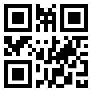 3300497793 - Immagine del QrCode associato