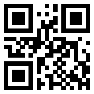 Scansione del QrCode di 3300497800