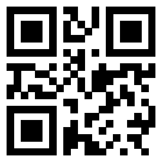 Immagine del Qr Code di 3300497814