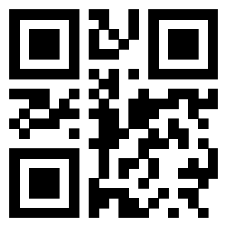 Scansione del QrCode di 3300497819