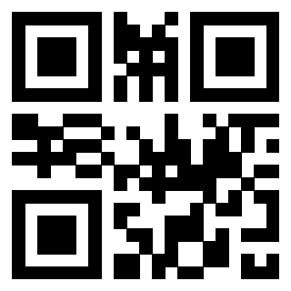 Scansione del Qr Code di 3300497821