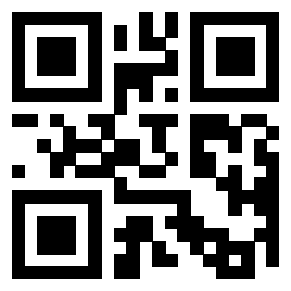 Scansione del QrCode di 3300497822