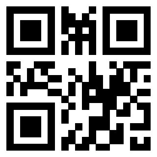 Immagine del Qr Code di 3300497825