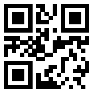 Scansione del QrCode di 3300497827