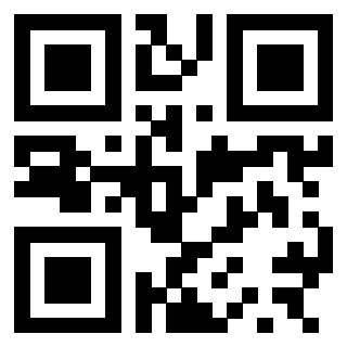 Scansione del Qr Code di 3300497834