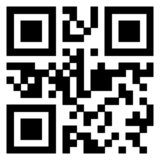 Il QrCode di 3300497841