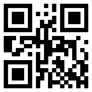 Il Qr Code di 3300497853