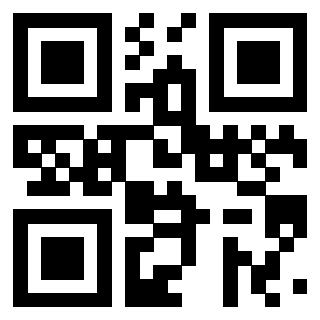 Scansione del QrCode di 3300497862