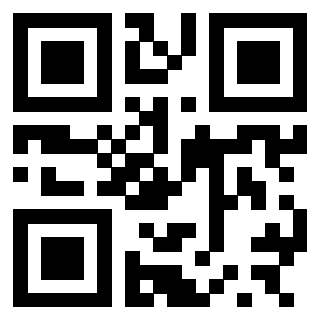 Il QrCode di 3300497877