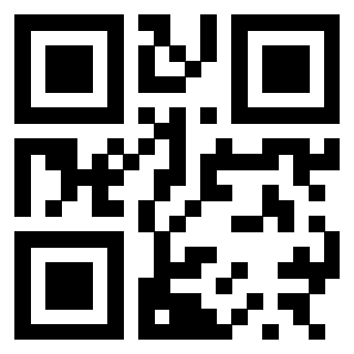 Scansione del QrCode di 3300497882