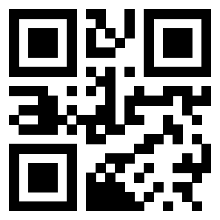 Il QrCode di 3300497884